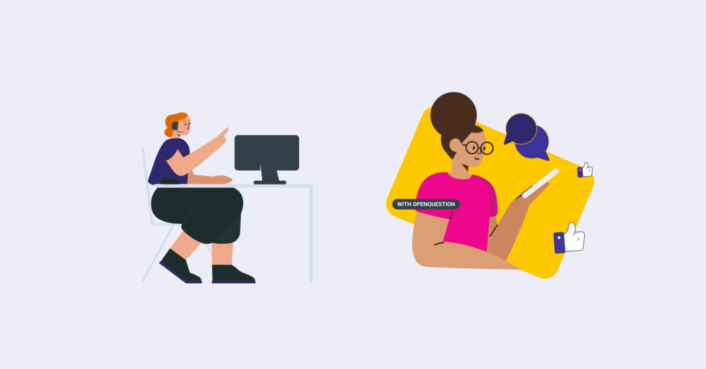 telephone experience