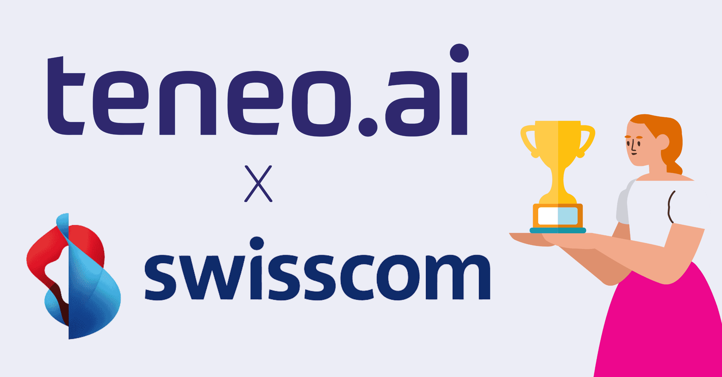 teneo.ai and swisscom