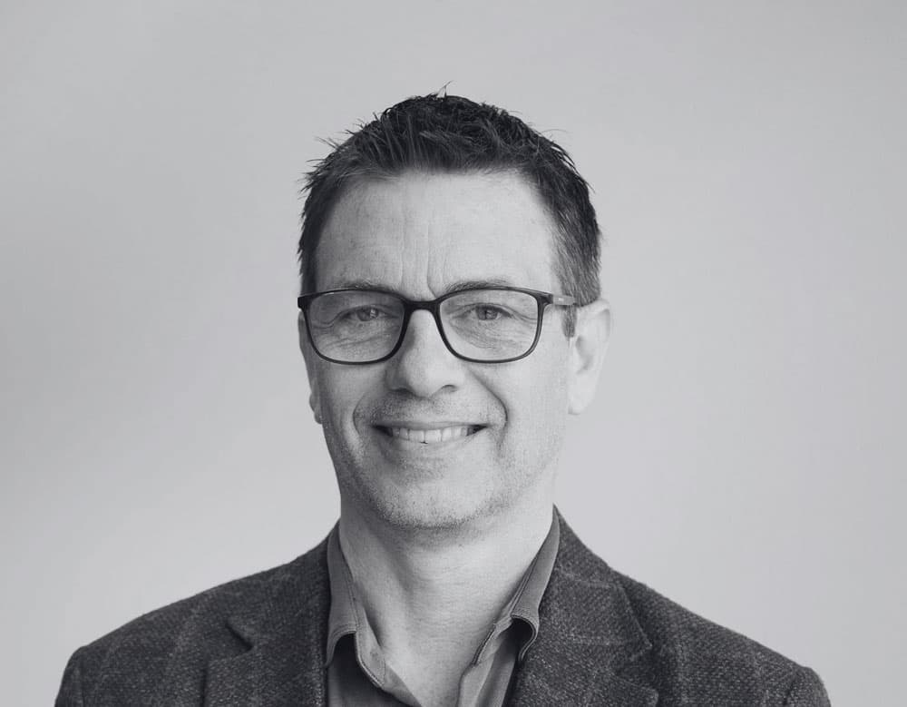 Patrik Rosenberg from Teneo.ai