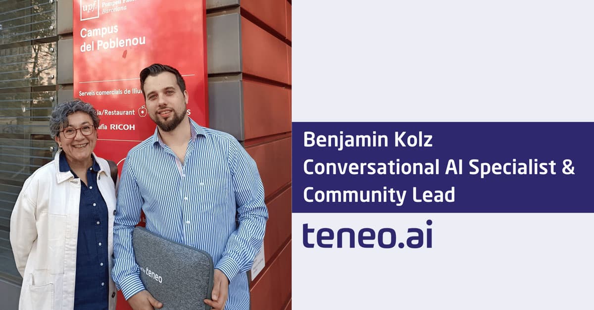 benjamin kolz, conversational ai specialist. AiAllies