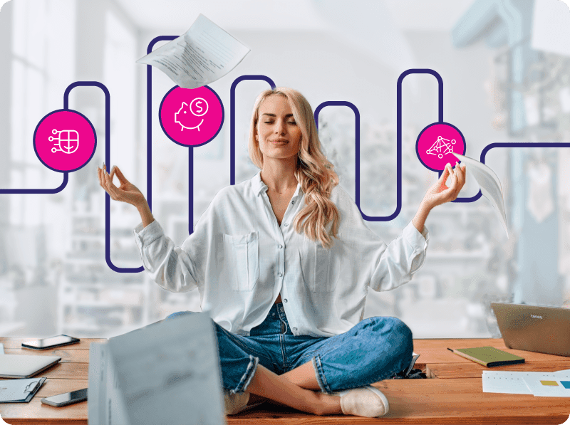 Teneo Conversational IVR: Generative AI