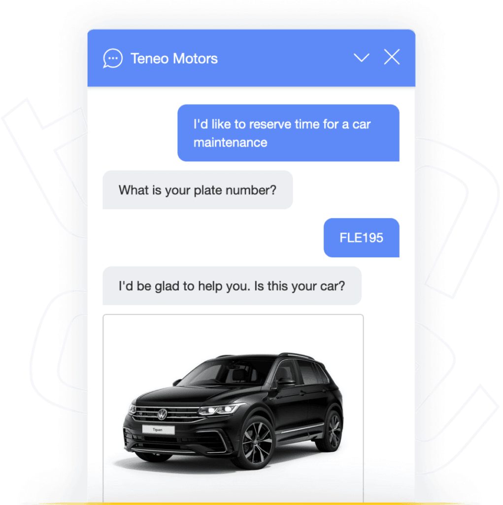 Enhanced Customer Experience