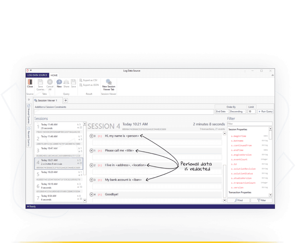Top-Grade Security and Compliance