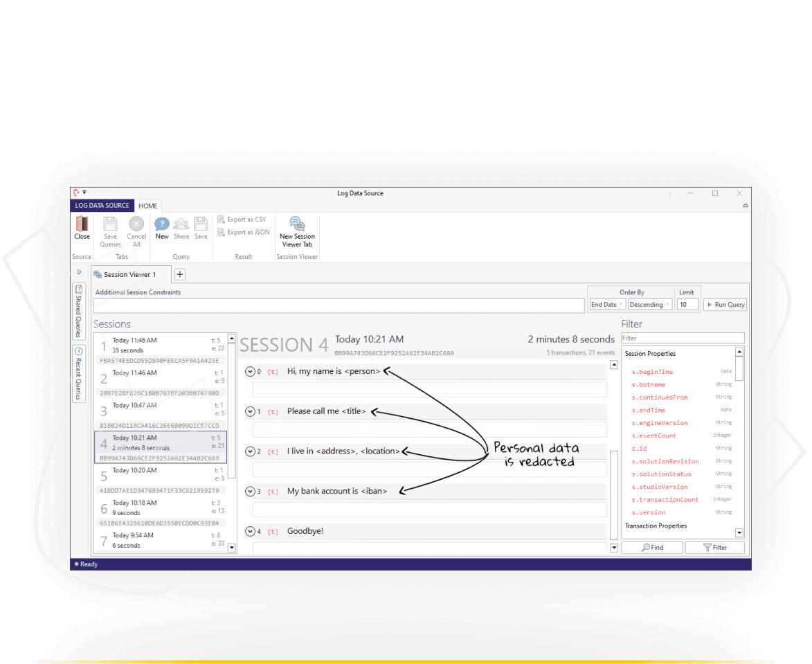 Top-Grade Security and Compliance