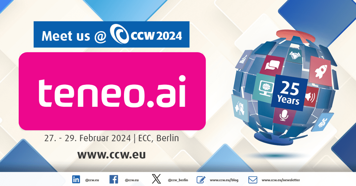 CCW2024 - Meet Teneo