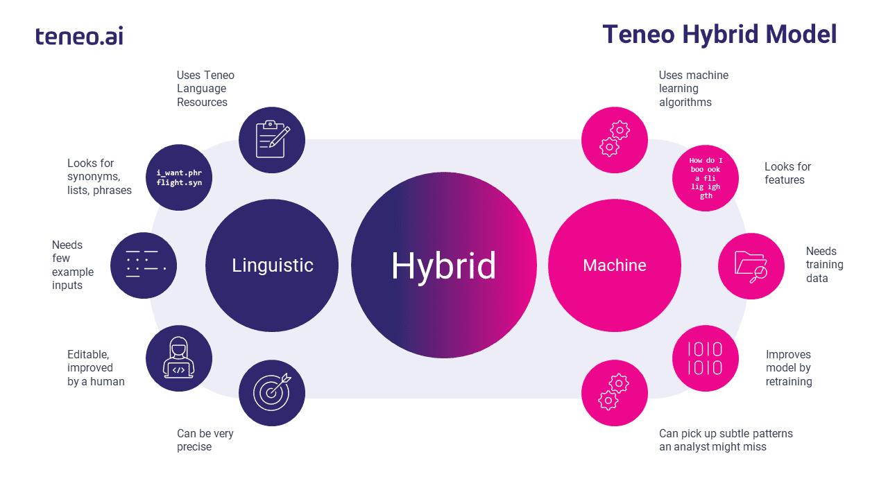 Teneo Hybrid Model