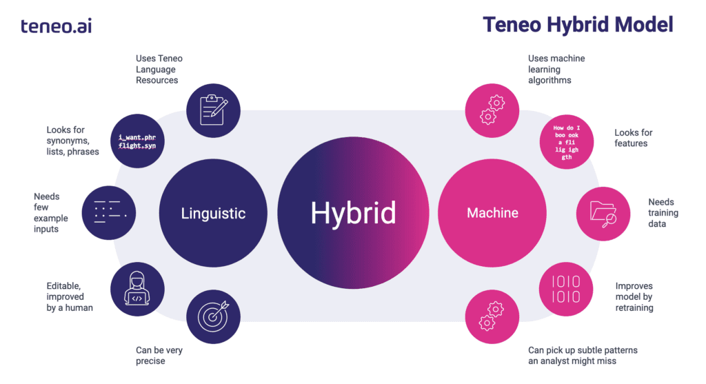 Teneo Hybrid Model