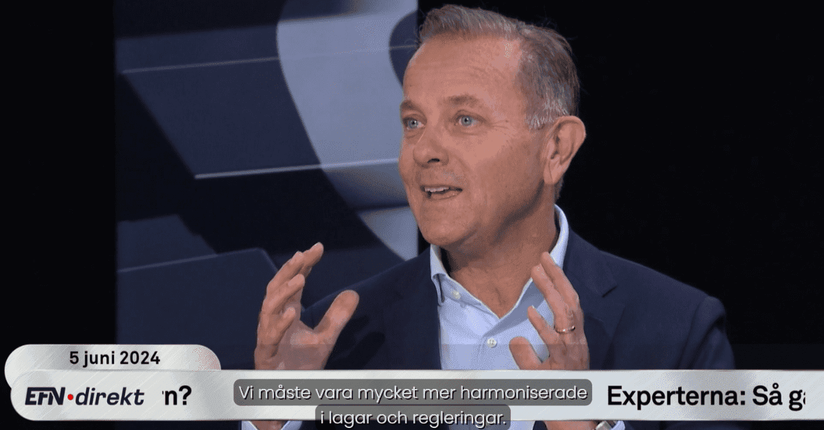 EFN and Teneo AI - Per Interview