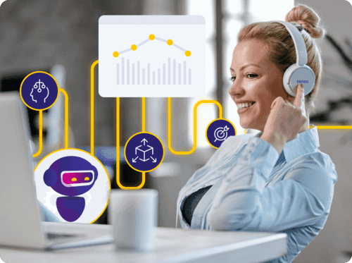 Revolutionizing Engagement: The Generative AI Wave in Contact Centers