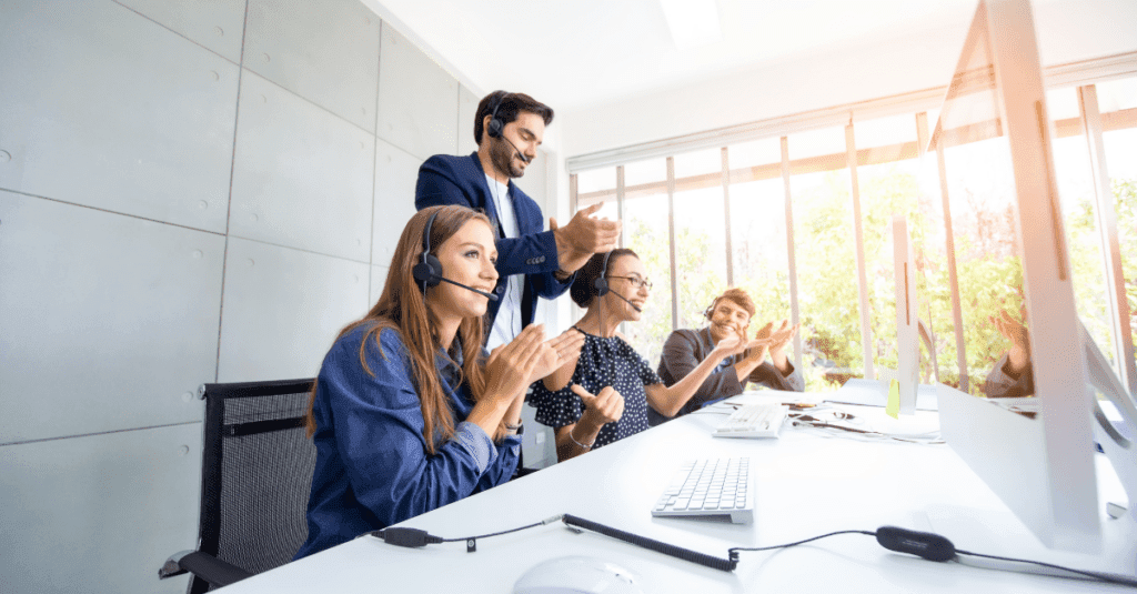 14 eye opening contact center automation stats