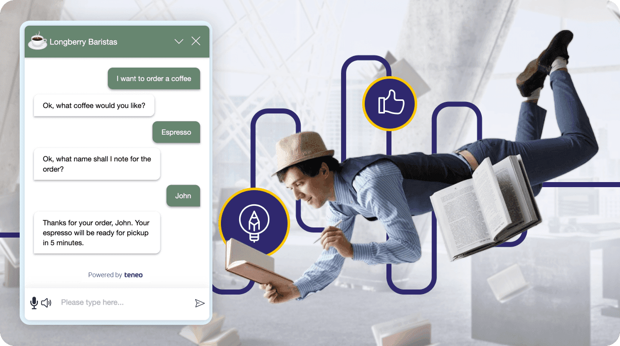 Teneo Flexibility and OEM Licenses