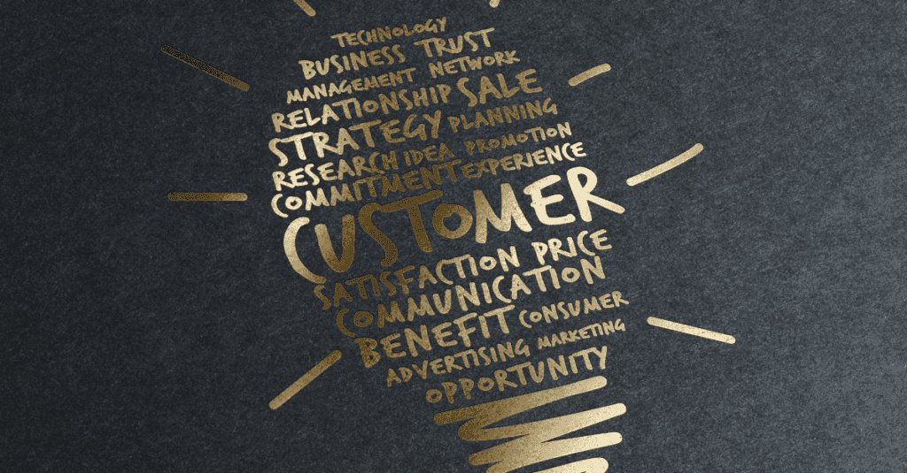 Golden customer care