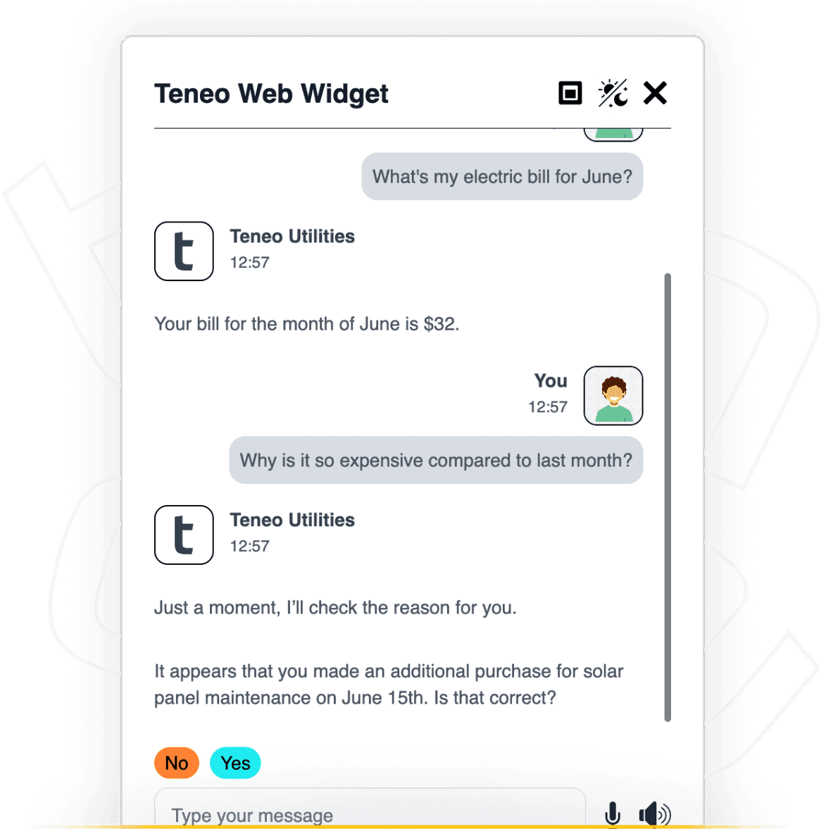 Teneo Utility Sector - AI and Operation Efficiency