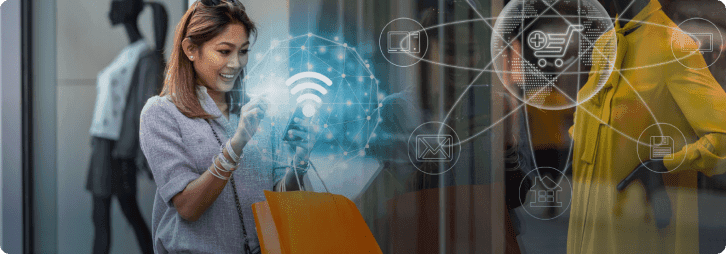 Enhanced Customer Service with AI and Teneo for Retail Industry
