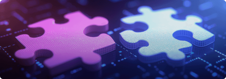 Banks - Integrations across platforms using AI and Teneo