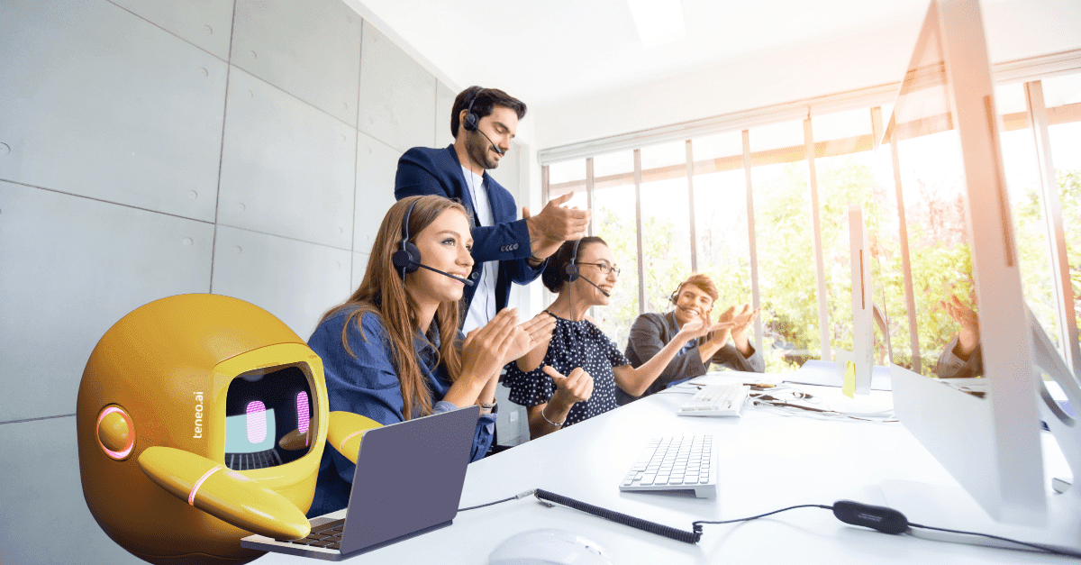 AI Automation of Level 1 support