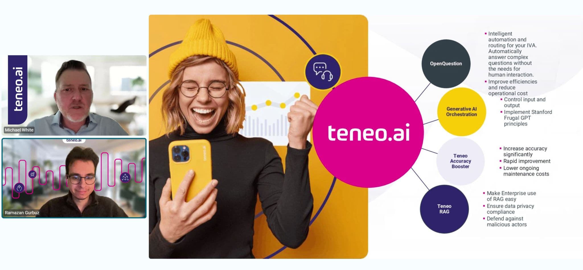Webinar - 2025 the year AI takes over level 1 support