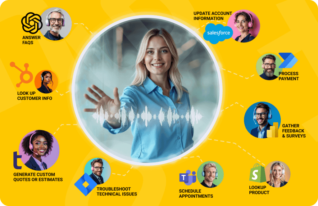 AI Agent creation with Teneo