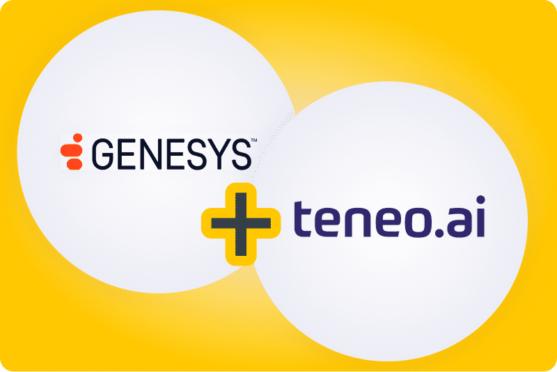 Teneo + Genesys