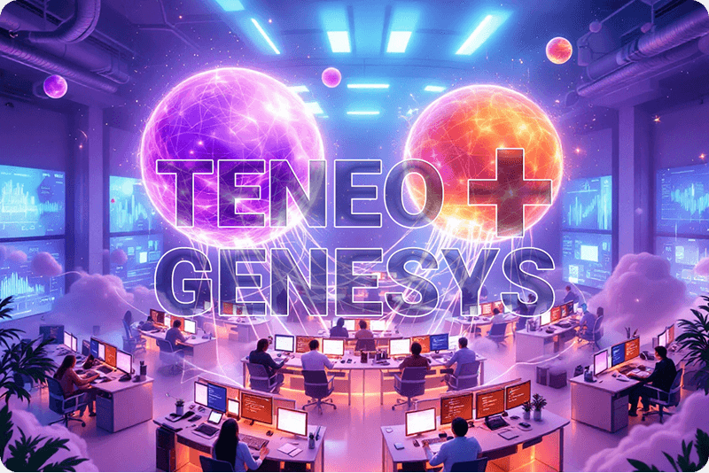Teneo + Genesys