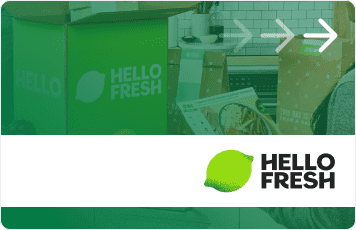 hellofresh Visual CS