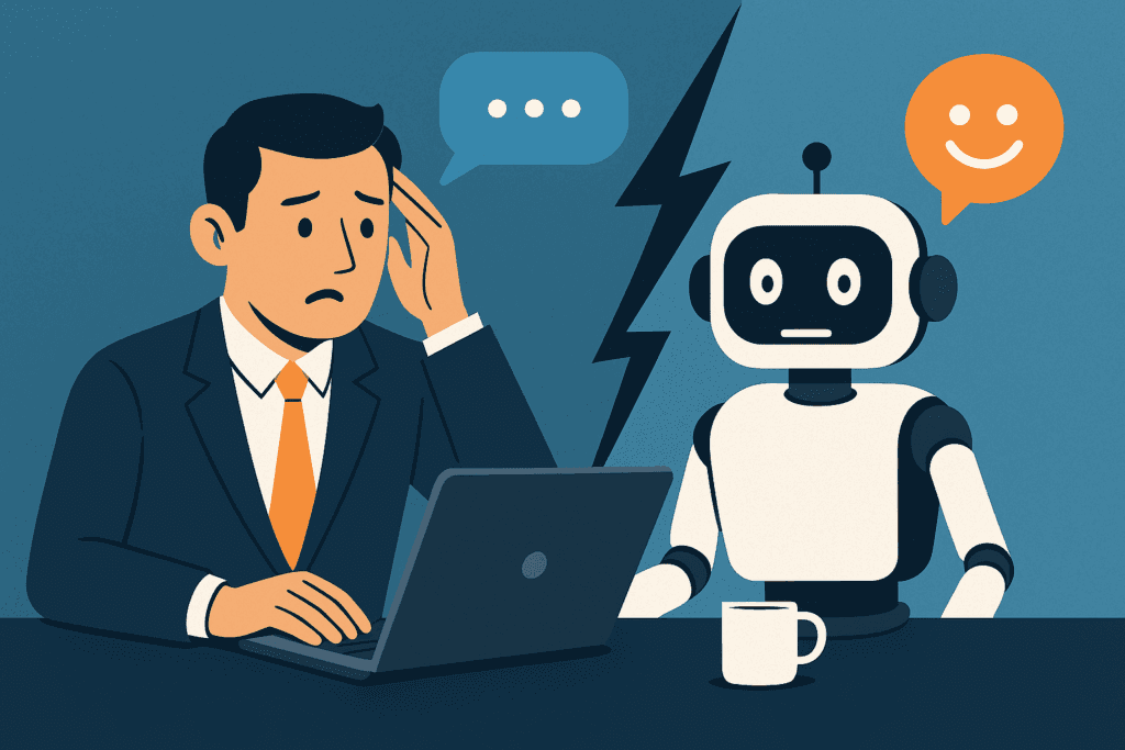 AI Agent changing personality