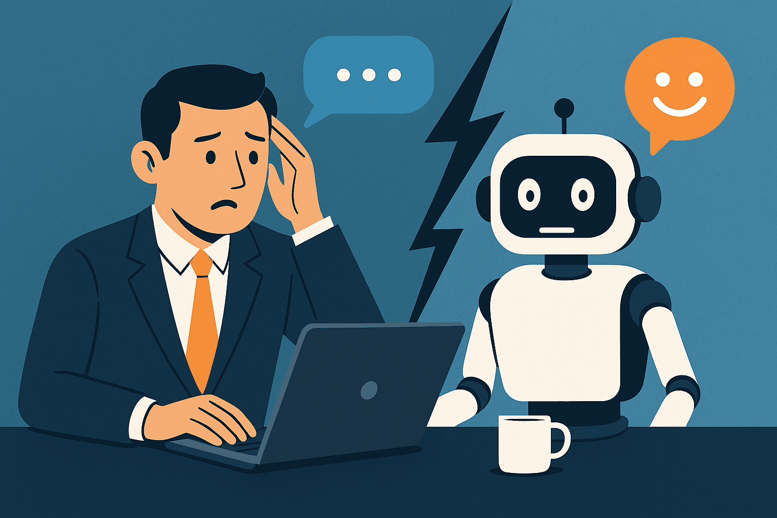 AI Agent changing personality