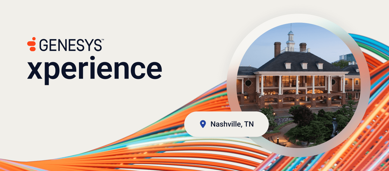 Teneo.ai at Genesys Xperience 2025