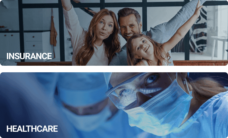 healthcare and insurance ai industry