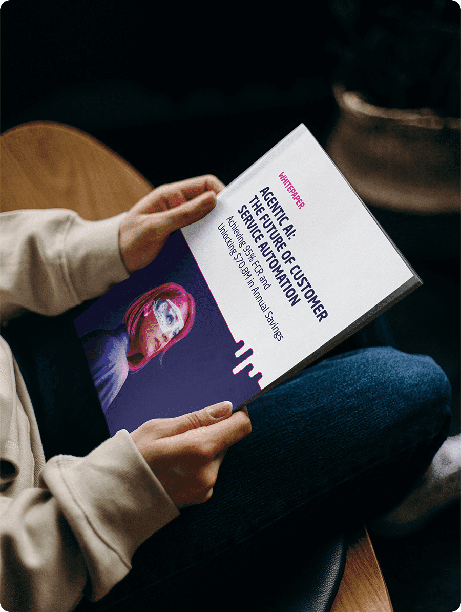 Agentic AI Whitepaper by Teneo AI