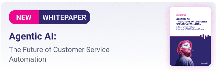 Agentic AI: The Future of Customer Service Automation