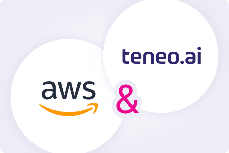 Teneo and AWS Integrations