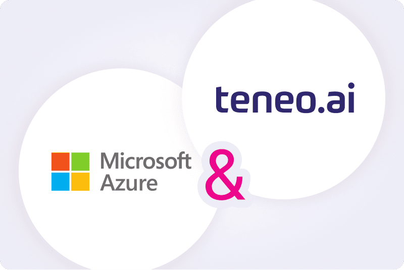 Teneo and Microsoft Azure Integration
