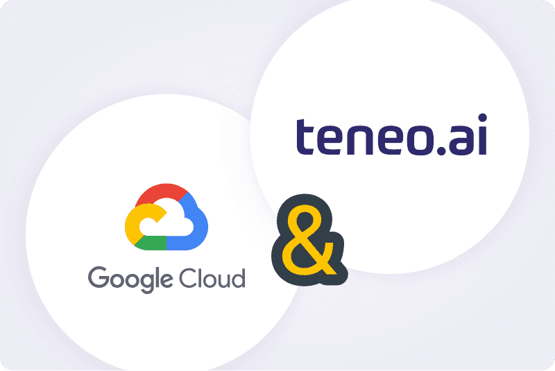 Teneo and Google Cloud
