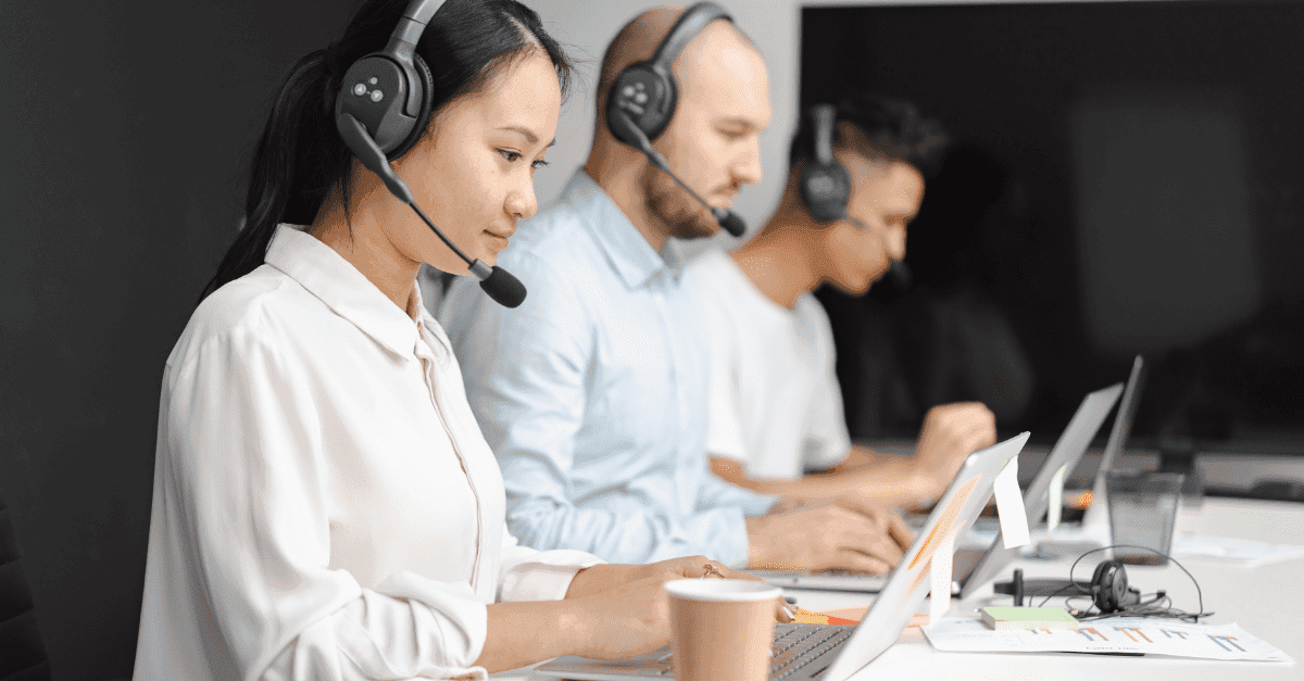 contact center connector framework