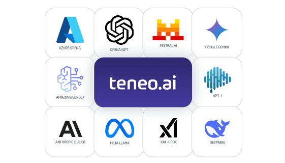 Teneo LLMs 2025