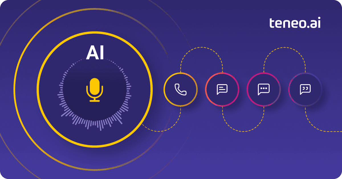 Voice-First Agentic AI and Contact Center Automation