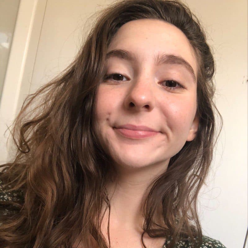 Andrea Flores avatar