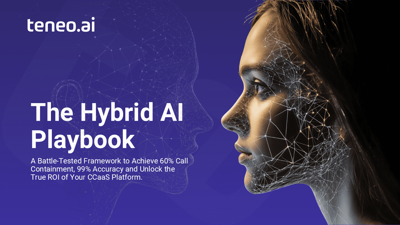 Click to get access to the Hybrid AI Playbook