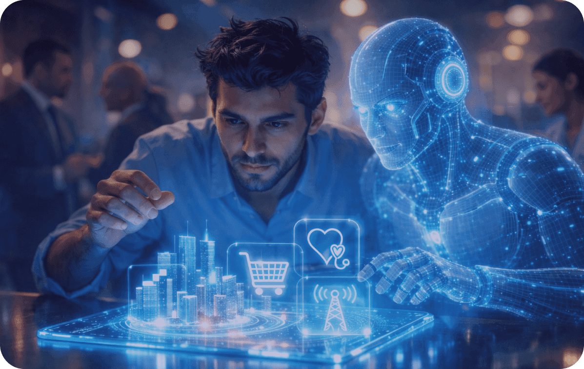 Native AI Agent builder of Teneo