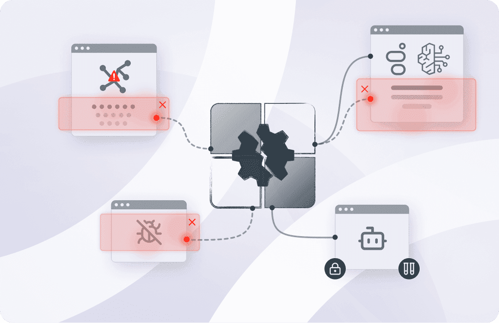 Genesys Native Bots issues
