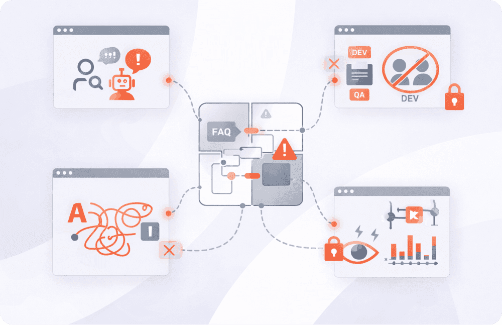 Other platforms where they can't compete Teneo