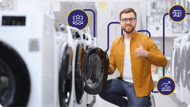 Major Household Appliances Industry and AI Agents