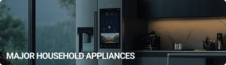 Major Household Appliances