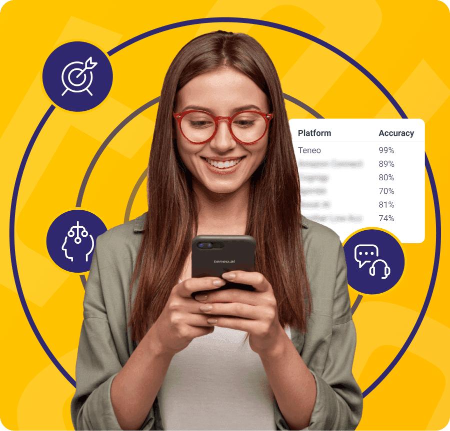 Teneo Accuracy Booster How to