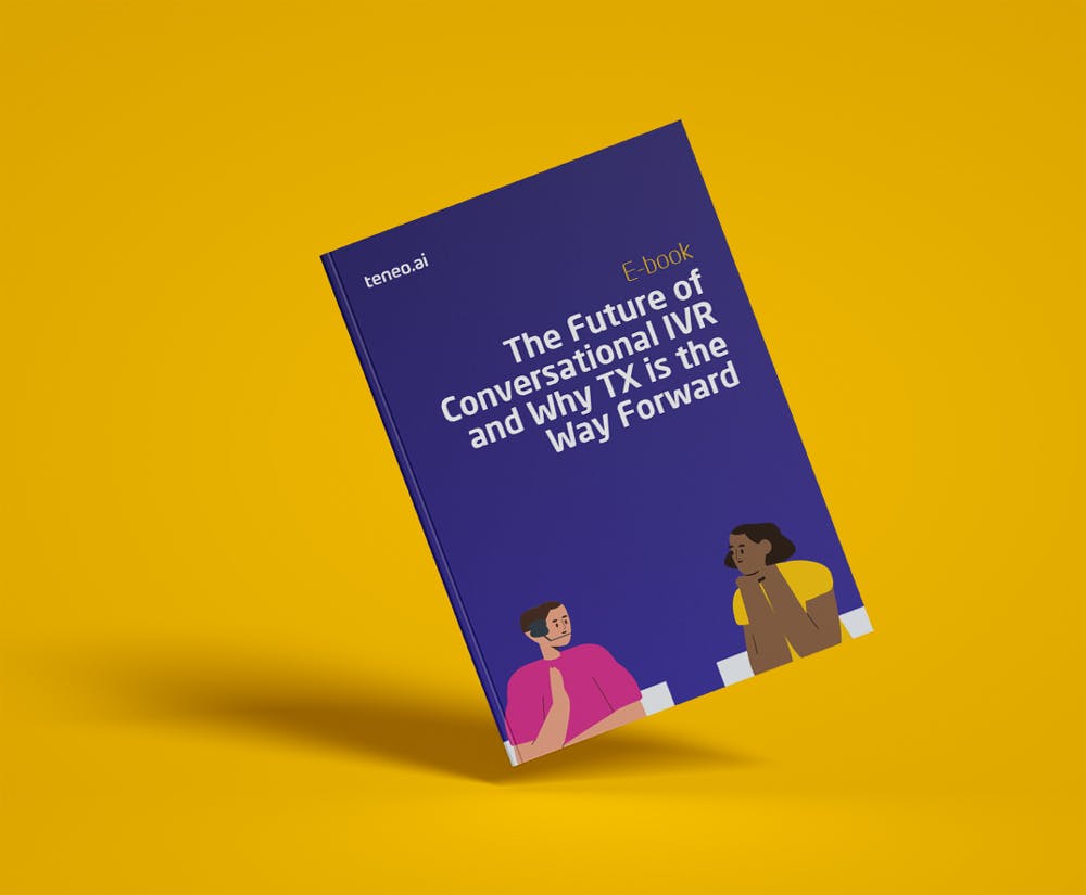 E-Book - How to Make a Success Of Your CX With TX