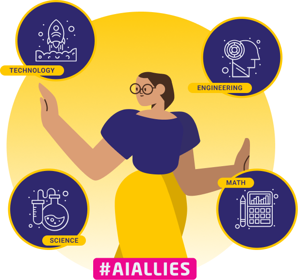 aiallies: women in tech