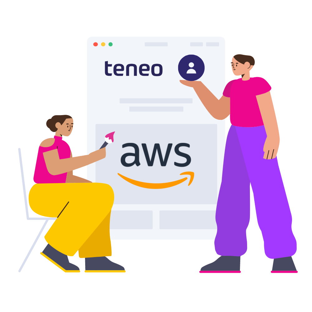 Teneo for Amazon Connect