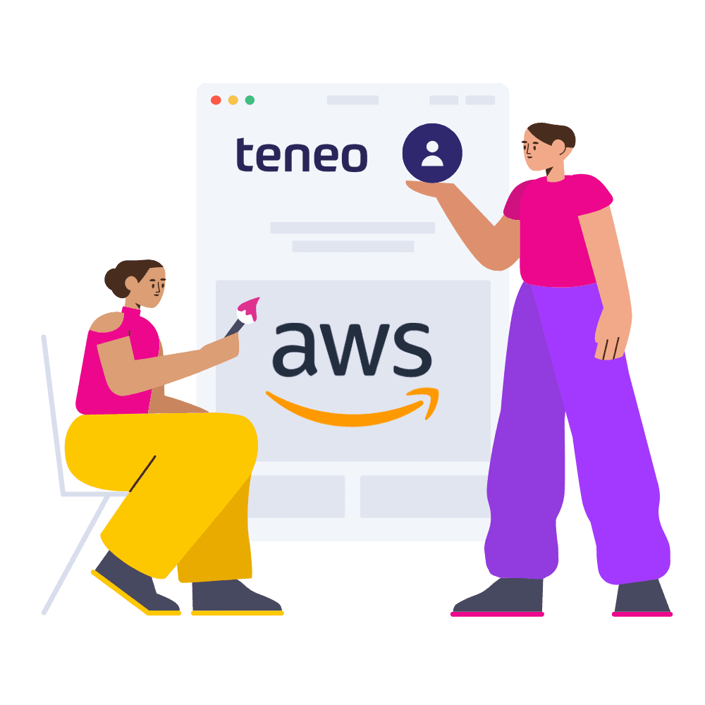 Teneo for Amazon Connect