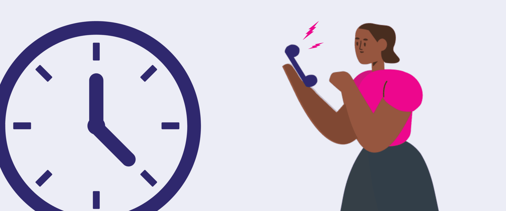 illustration waiting before intelligent call routing illustration waiting before intelligent call routing